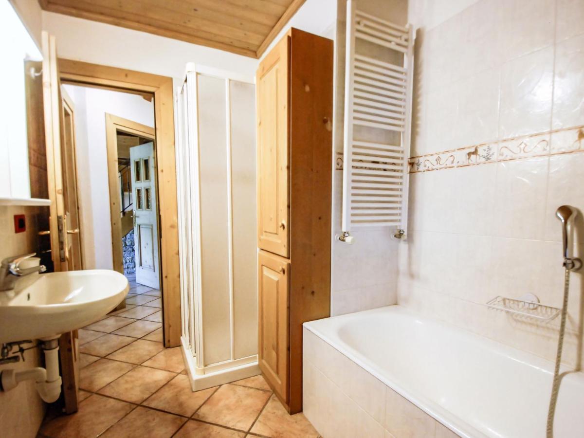 Apartment Santa Lucia-1 By Interhome Valdisotto Ngoại thất bức ảnh