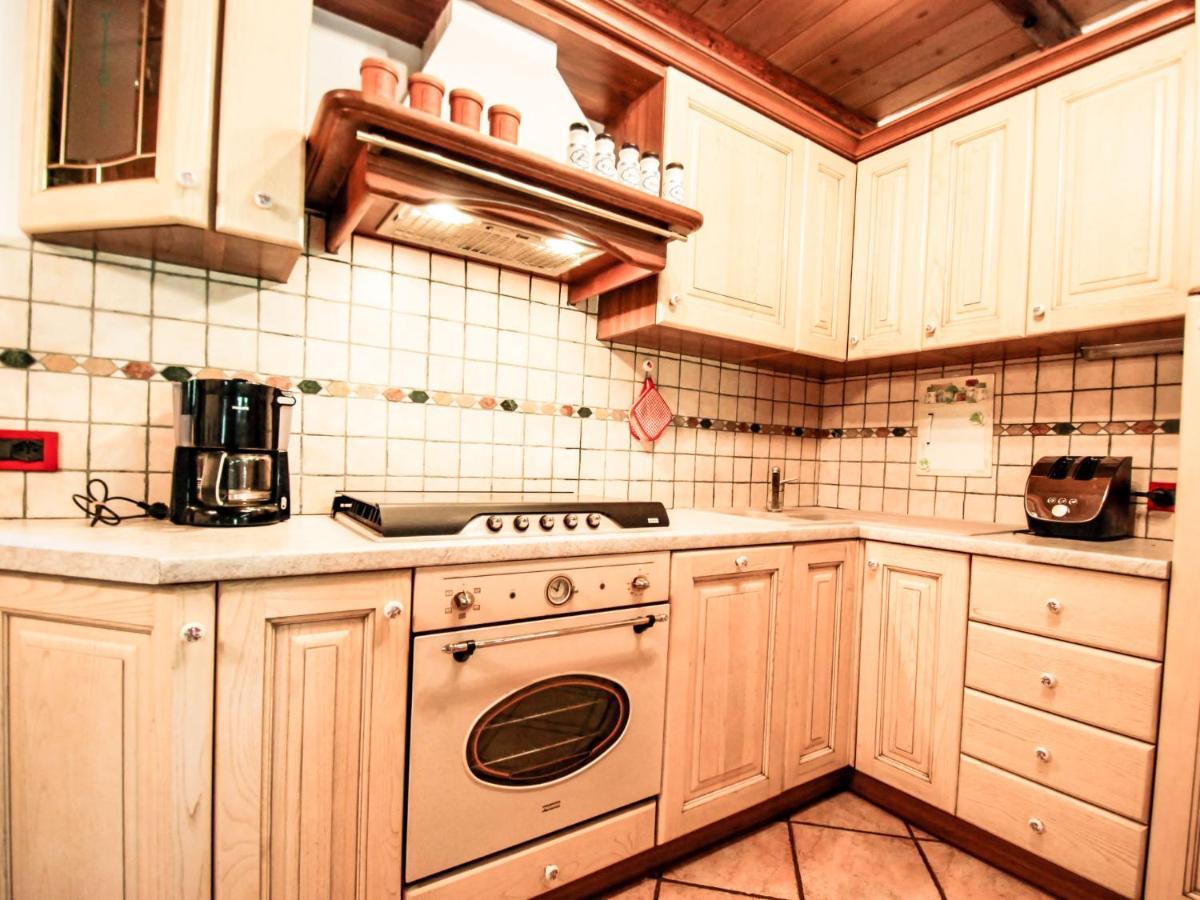 Apartment Santa Lucia-1 By Interhome Valdisotto Ngoại thất bức ảnh